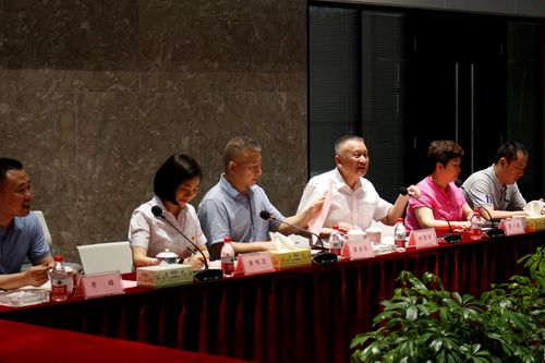 省咨询公司与湖南现代环境科技股份有限公司举行战略合作签约仪式